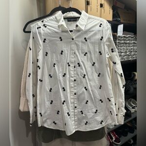 Karl Lagerfeld Shirt Top